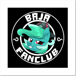 Baja Fanclub Posters and Art